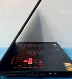 New Laptop Asus TUF Gaming A15 16GB AMD Ryzen 7 SSD 1T