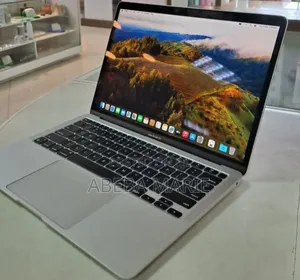 Photo - New Laptop Apple MacBook Air 2020 M1 8GB Apple M1 SSD 256GB