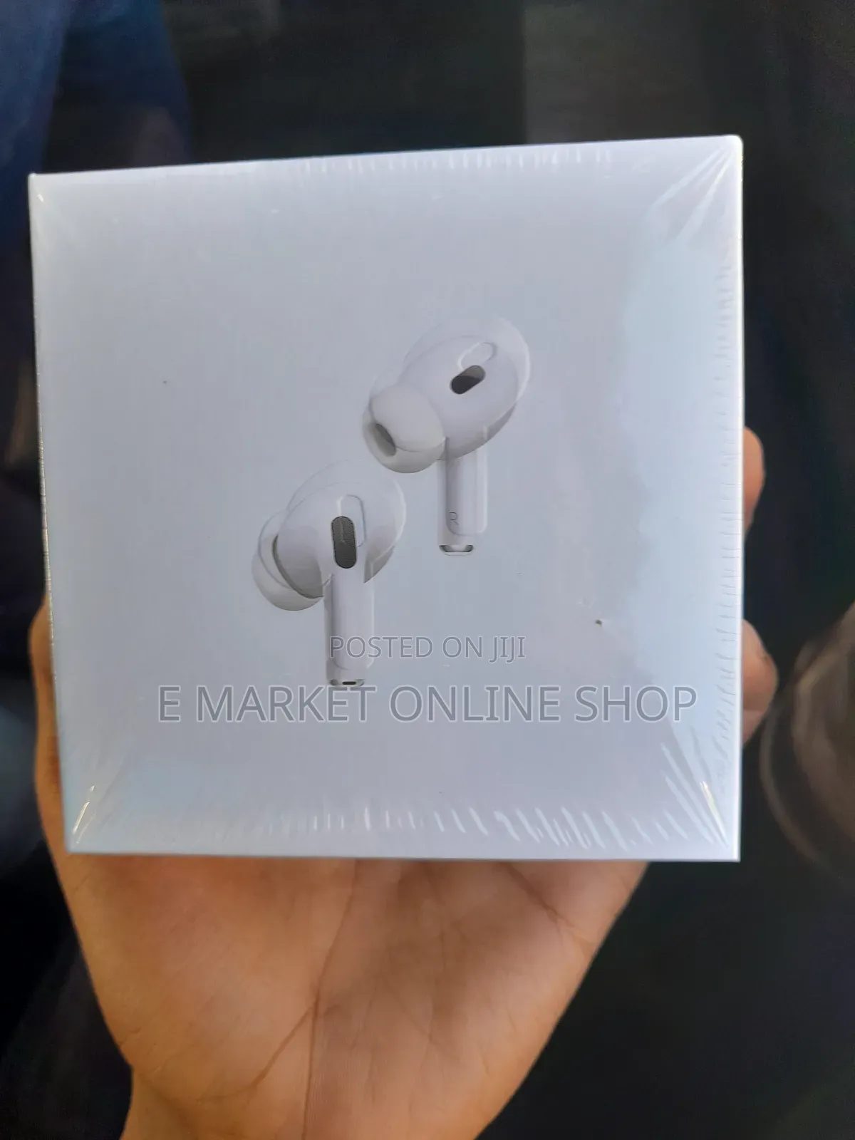 ኦሪጅናል Airpod ለአሪፍ ድምፅ ጥራት