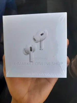 Photo - ኦሪጅናል Airpod ለአሪፍ ድምፅ ጥራት