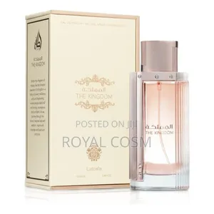 Photo - Original Lattafa the Kingdom Womens Perfume
