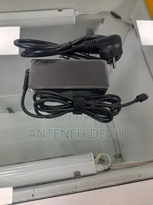 Photo - Lenovo Laptop Charger