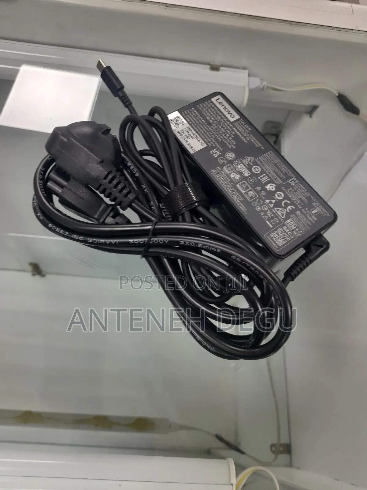 Lenovo Laptop Charger