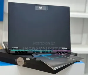 New Laptop Acer Predator Helios Neo 16 16GB Intel Core I9 SSD 1T