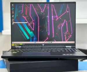 New Laptop Acer Predator Helios Neo 16 16GB Intel Core I9 SSD 1T
