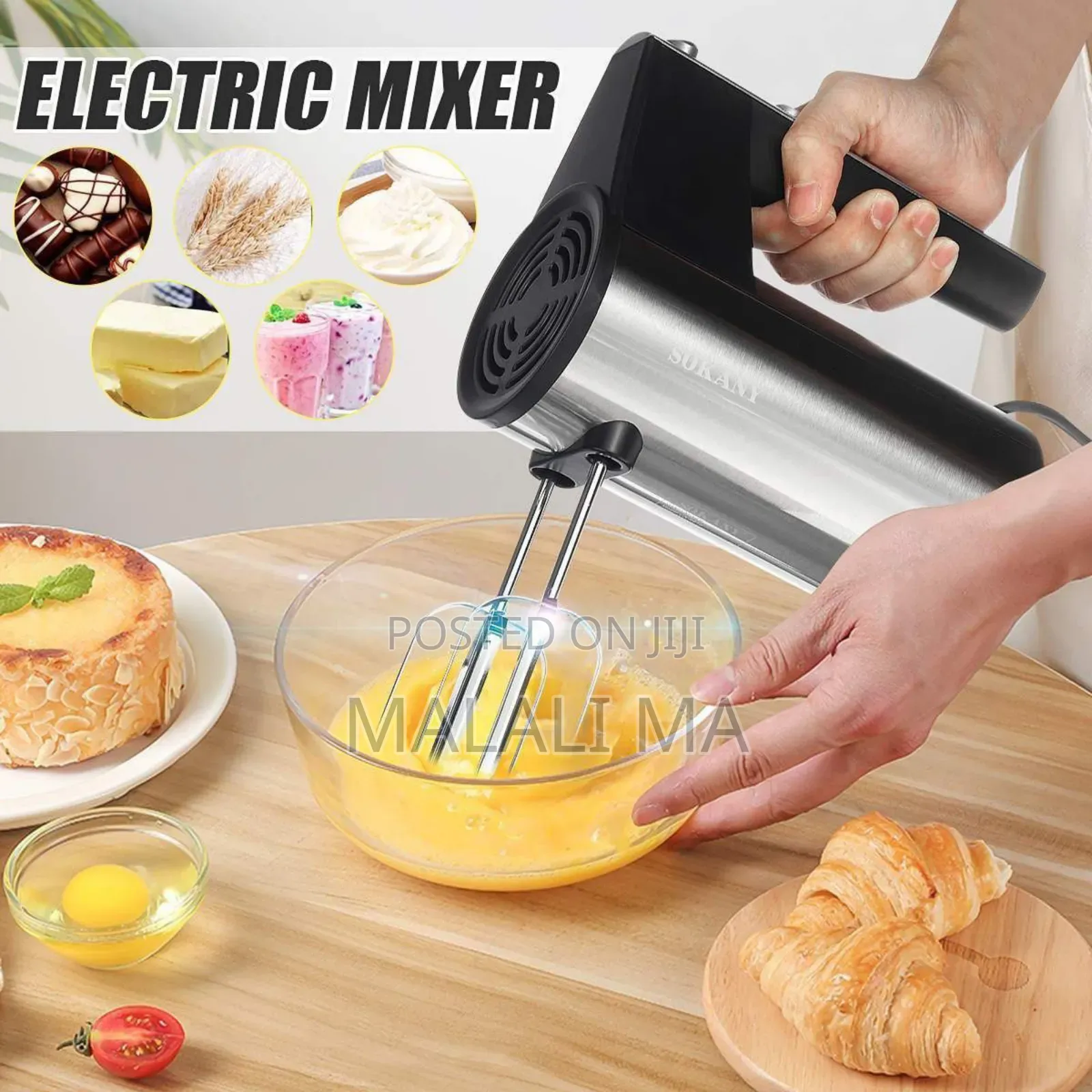 Hand Mixer