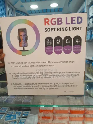RGB Led Light 16 Inch