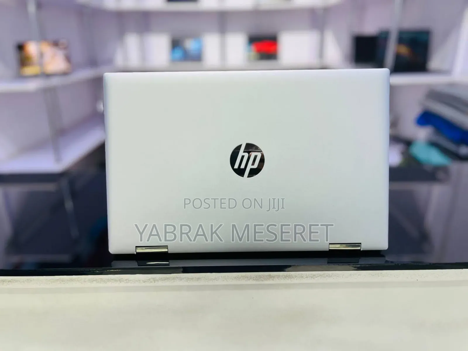 New Laptop HP Pavilion X360 12GB Intel Core I5 SSD 512GB