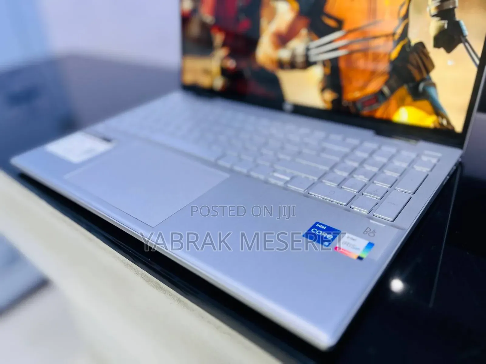 New Laptop HP Pavilion X360 12GB Intel Core I5 SSD 512GB