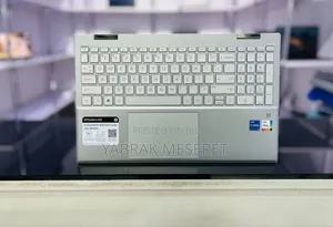 New Laptop HP Pavilion X360 12GB Intel Core I5 SSD 512GB