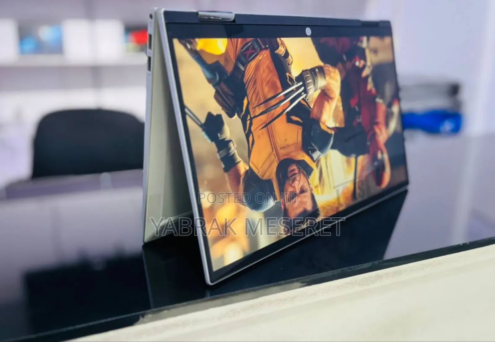 New Laptop HP Pavilion X360 12GB Intel Core I5 SSD 512GB