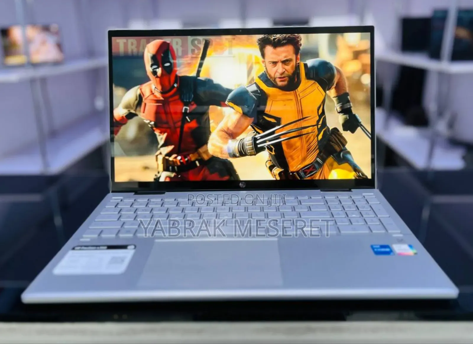 New Laptop HP Pavilion X360 12GB Intel Core I5 SSD 512GB