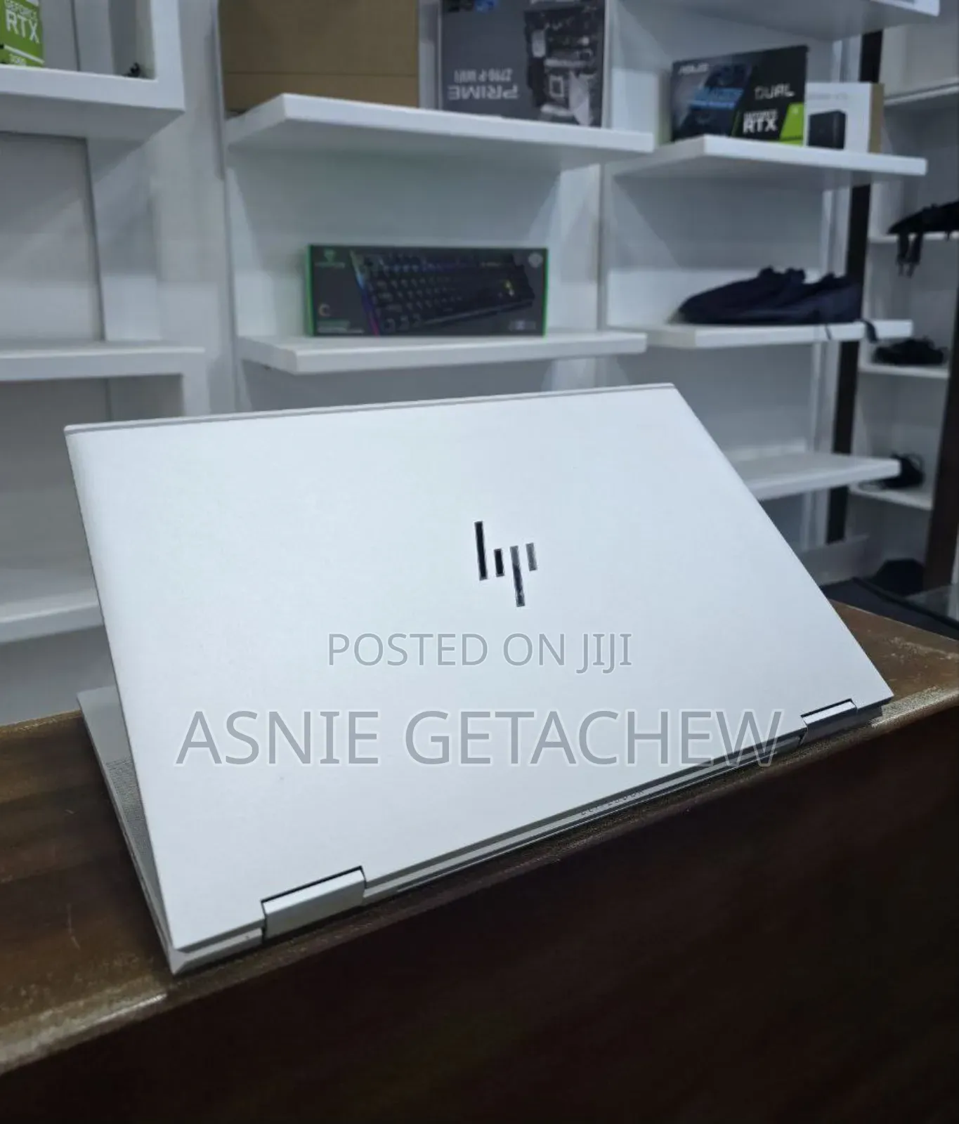 New Laptop HP EliteBook X360 1040 G7 16GB Intel Core I7 SSD 512GB