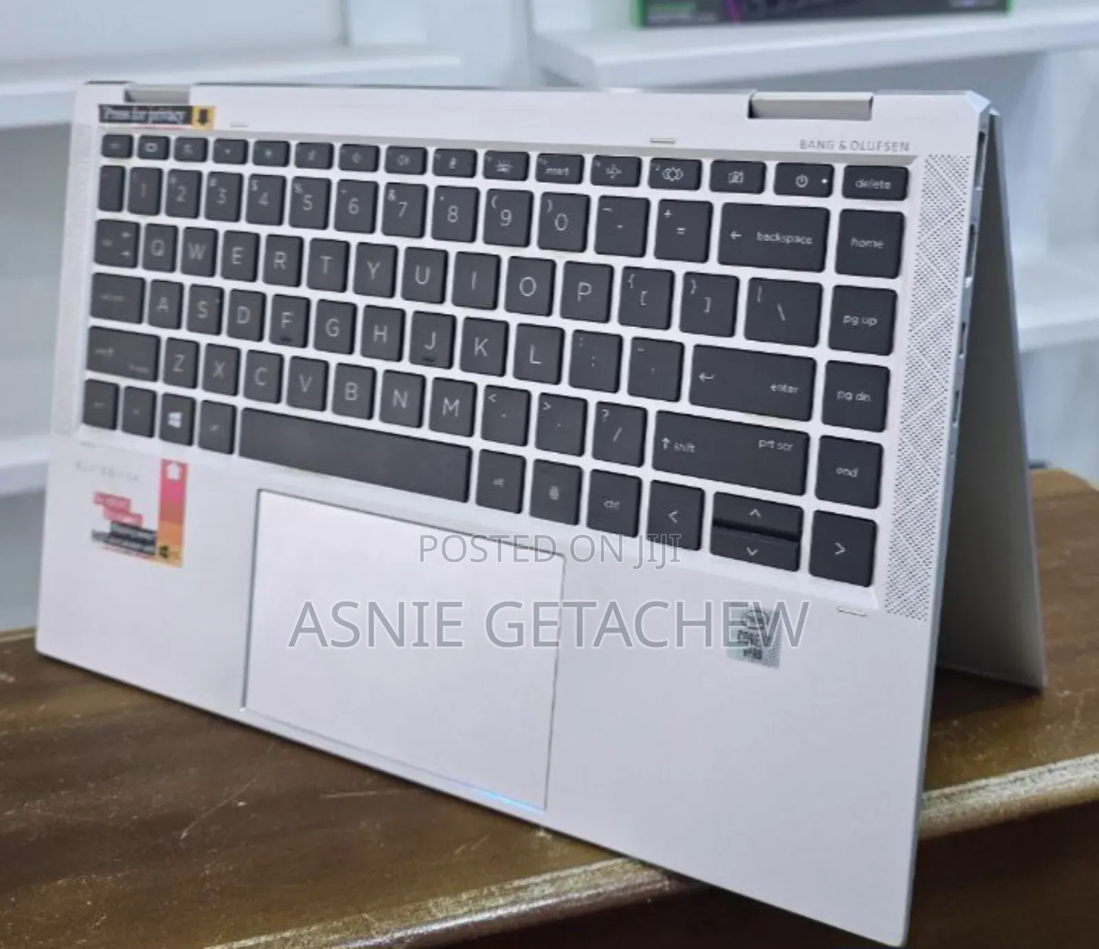 New Laptop HP EliteBook X360 1040 G7 16GB Intel Core I7 SSD 512GB