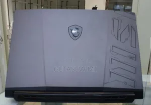 New Laptop MSI Pulse GL66 8GB Intel Core I9 SSD 1T