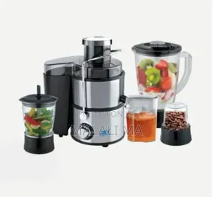 4000watt Powerful Motor 4in 1multifunction Blender