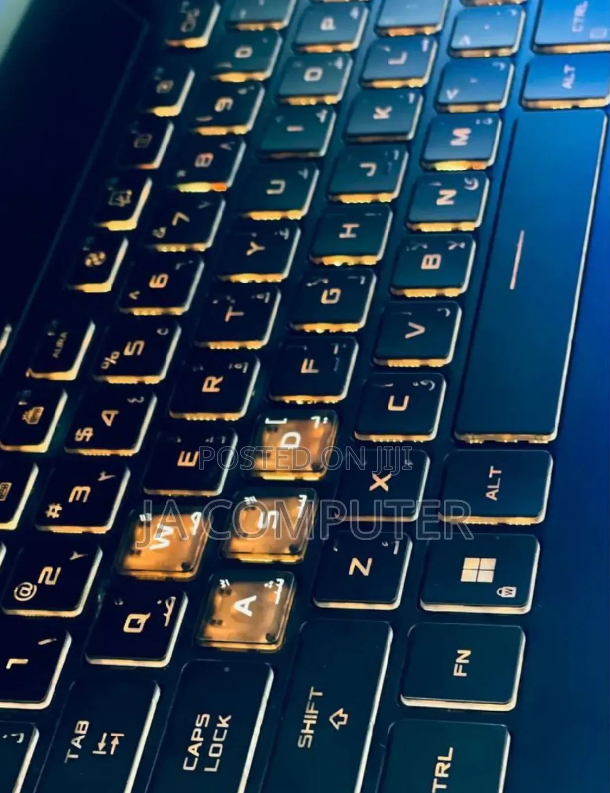 New Laptop Asus TUF Gaming A15 16GB AMD Ryzen 7 SSD 512GB