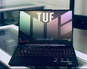 New Laptop Asus TUF Gaming A15 16GB AMD Ryzen 7 SSD 512GB