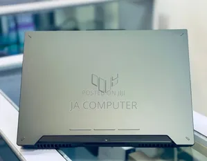 New Laptop Asus TUF Gaming A15 16GB AMD Ryzen 7 SSD 512GB