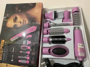  Geepas Women Hair Stayl 