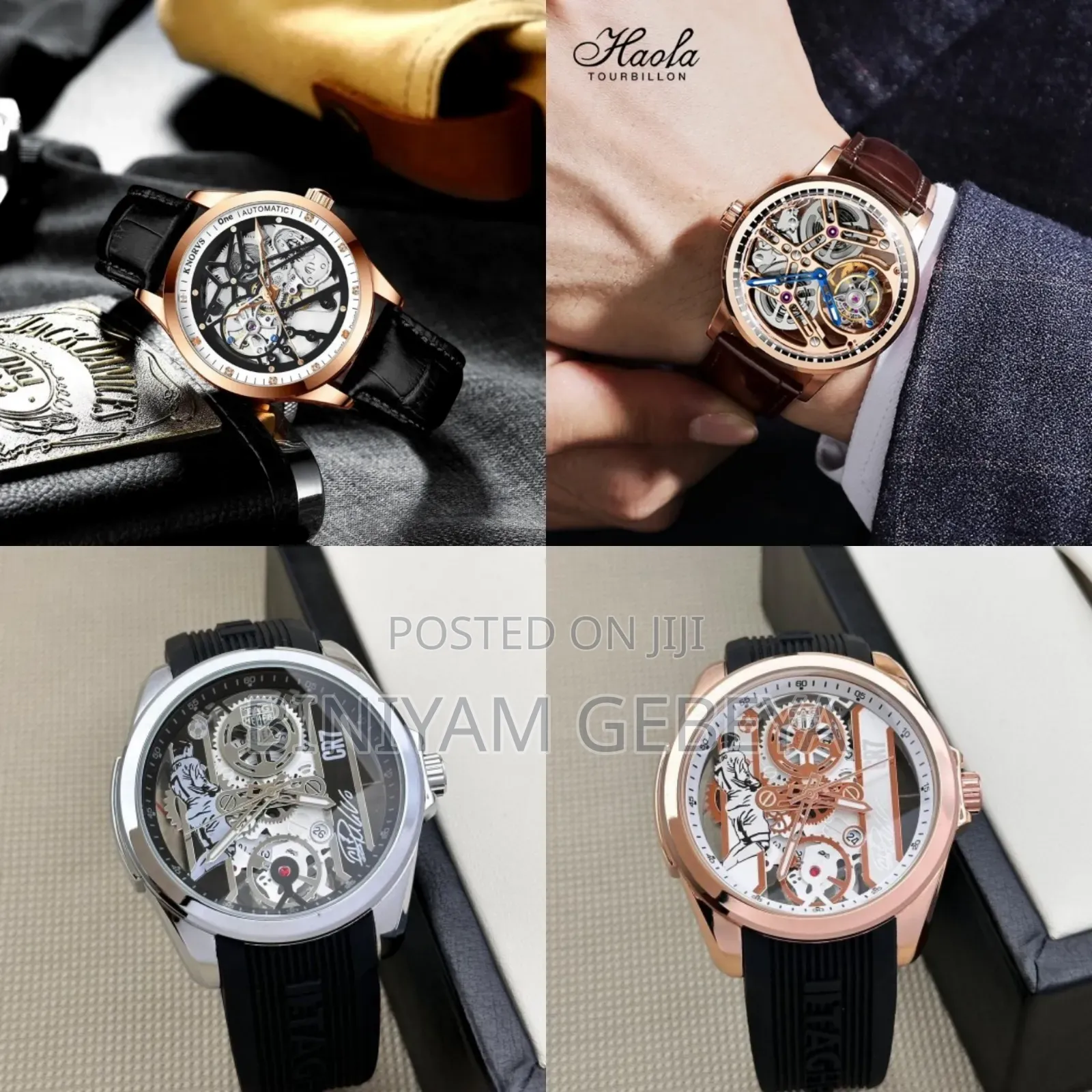 Original TAG CR 7 New Model Best Watches for Men 