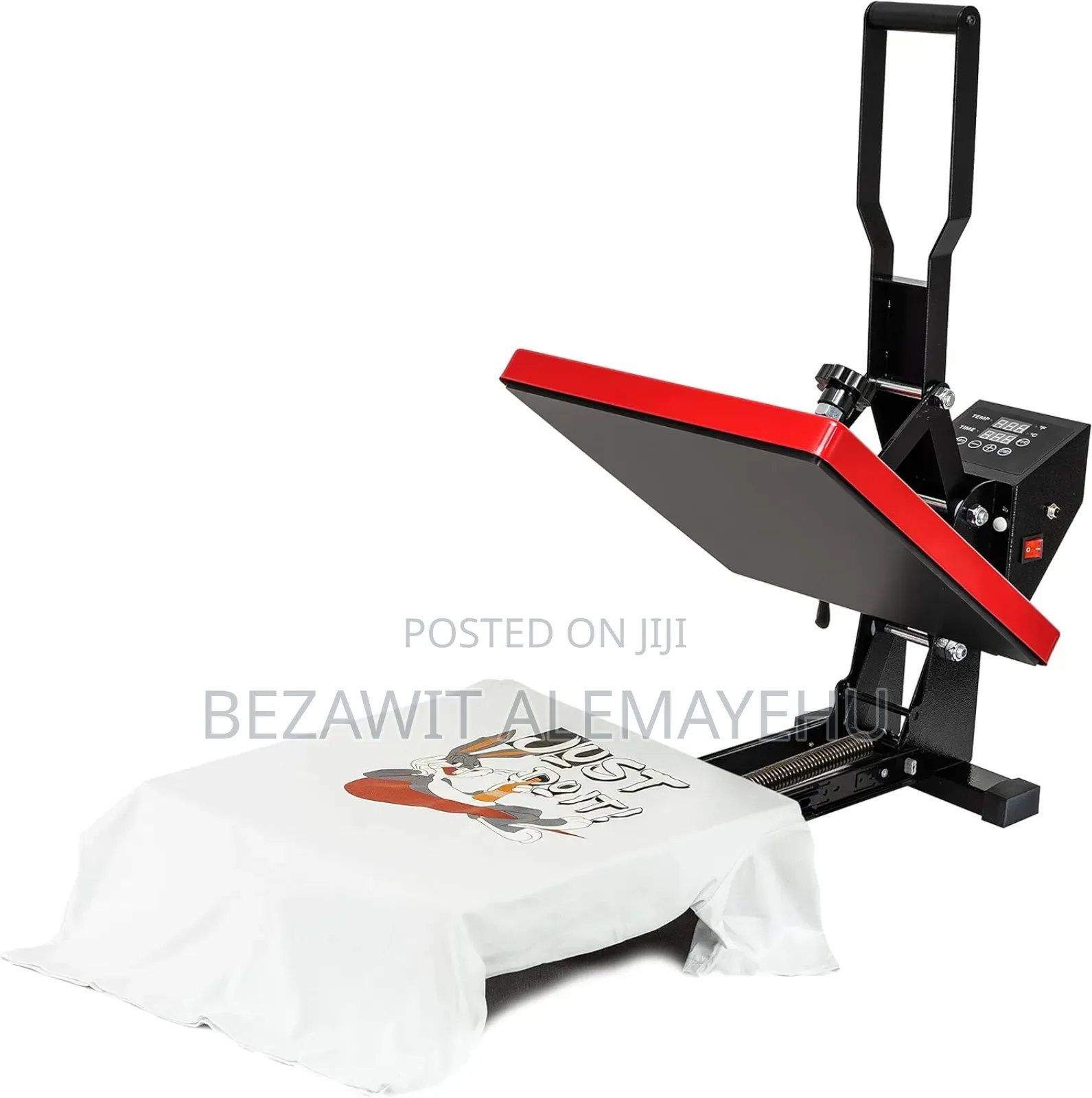 Heat Press