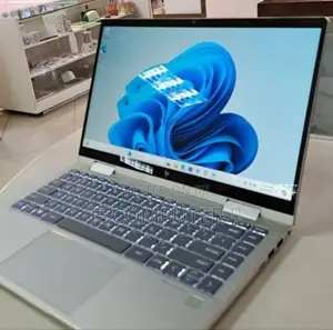 New Laptop HP Envy X360 16GB Intel Core I7 SSD 1T