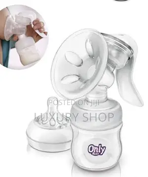 Photo - Manual Breast Pump