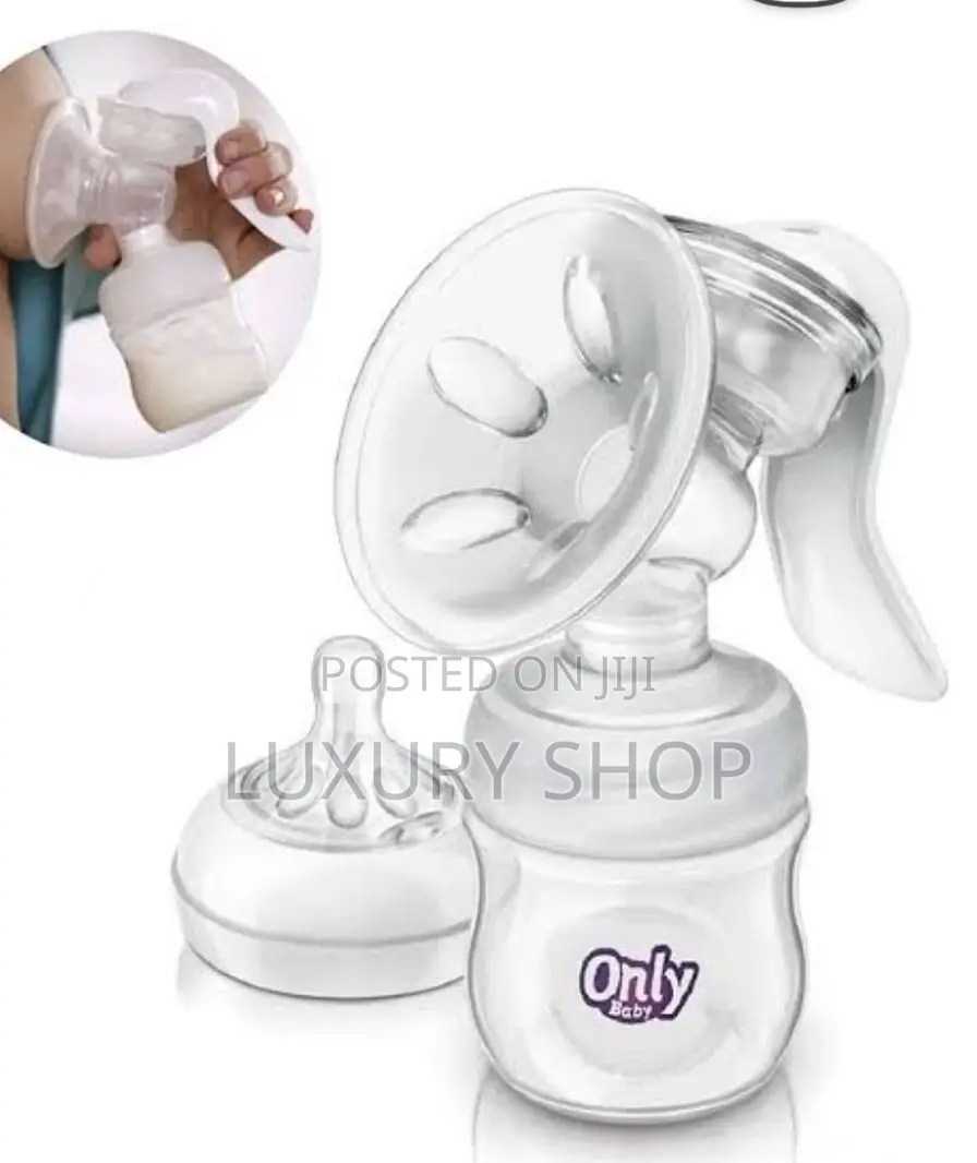 Manual Breast Pump