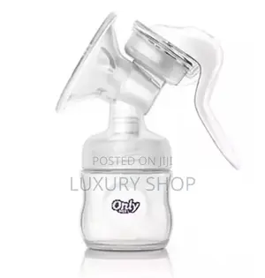 Manual Breast Pump