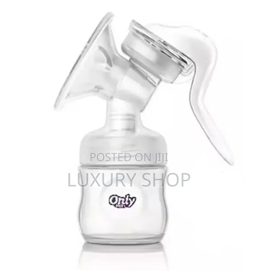 Manual Breast Pump