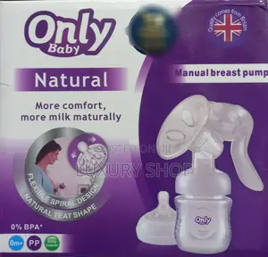 Manual Breast Pump