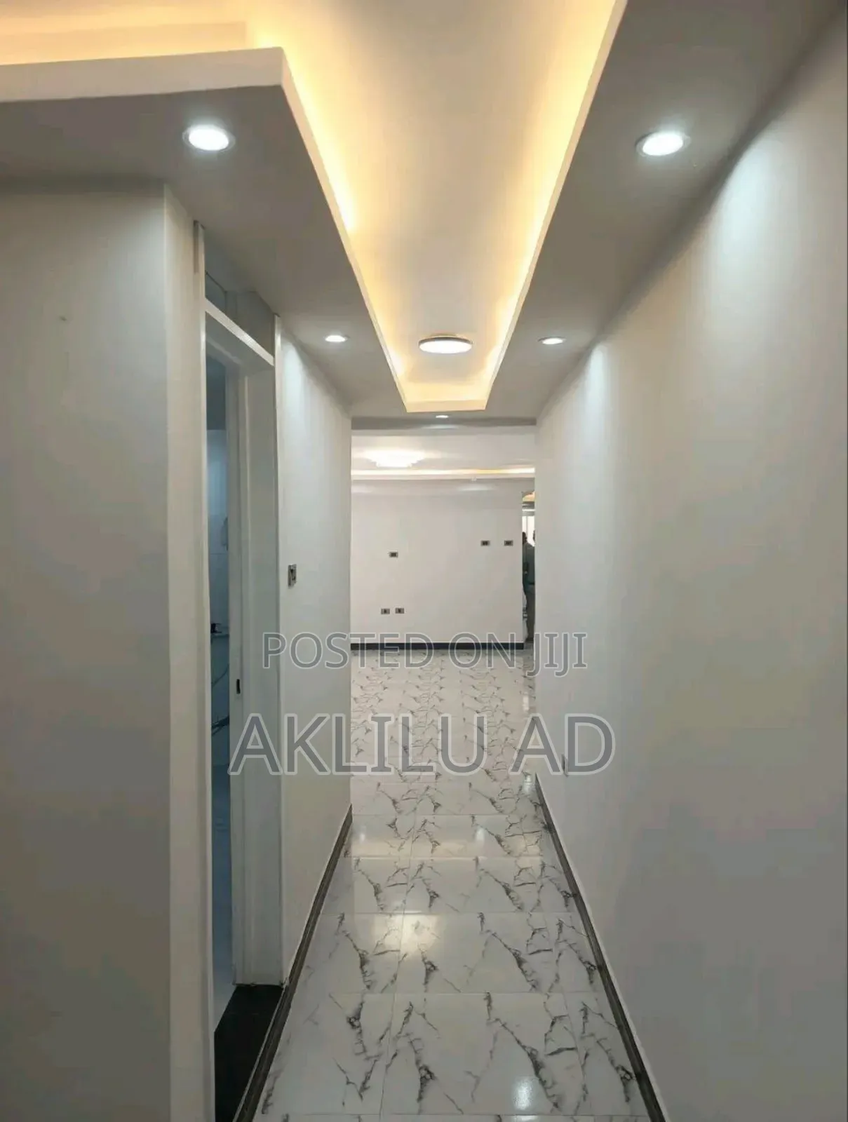 Furnished 3bdrm Condo in Bole Ayat for sale