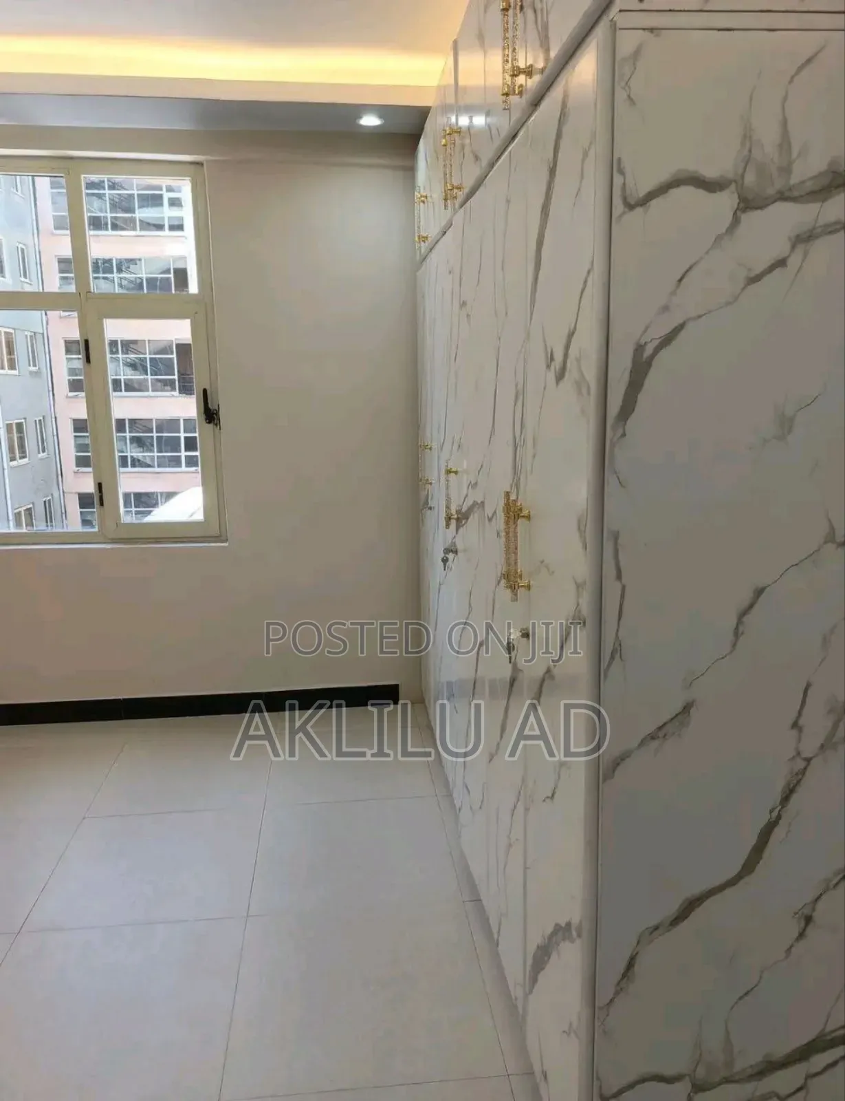 Furnished 3bdrm Condo in Bole Ayat for sale