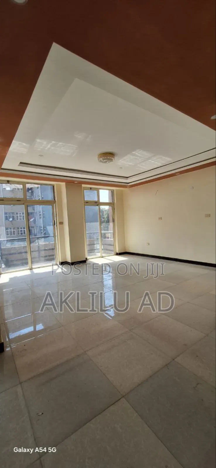 Furnished 3bdrm Condo in Bole Ayat for sale