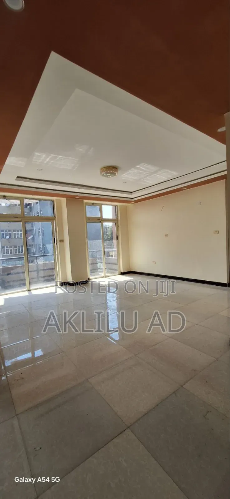 Furnished 3bdrm Condo in Bole Ayat for sale