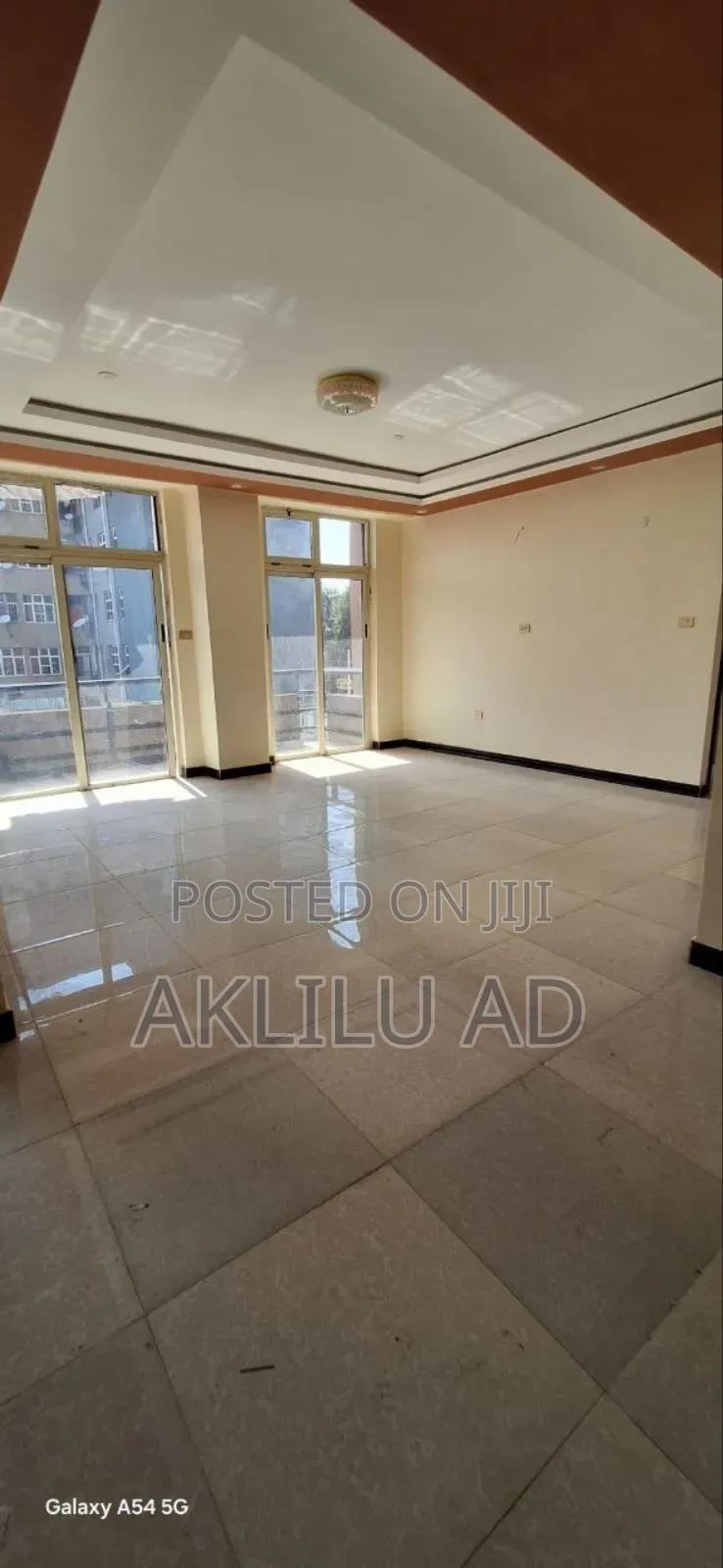 Furnished 3bdrm Condo in Bole Ayat for sale