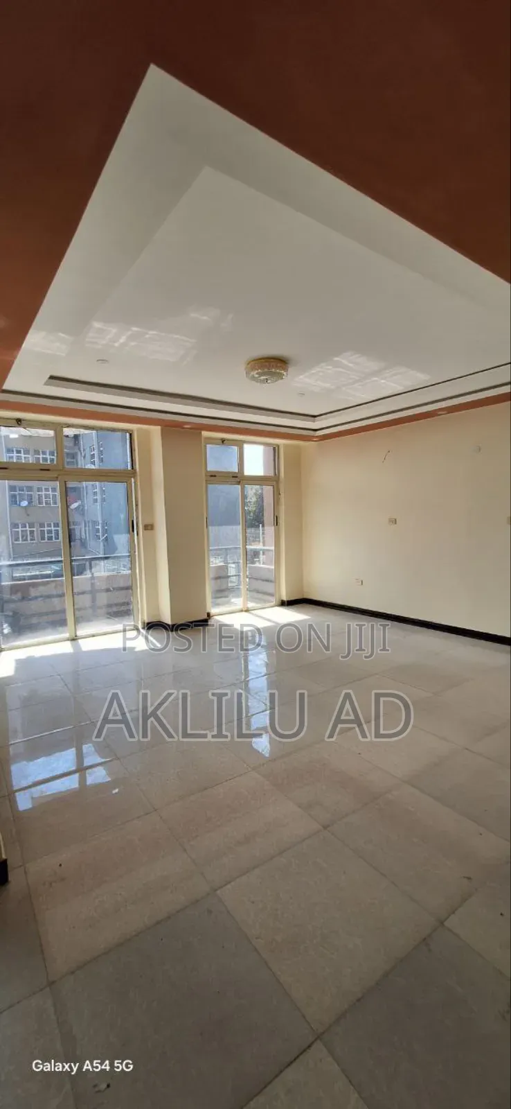 Furnished 3bdrm Condo in Bole Ayat for sale