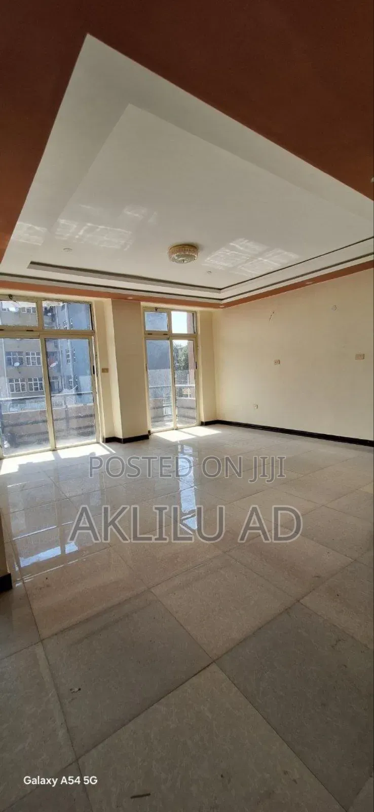 Furnished 3bdrm Condo in Bole Ayat for sale