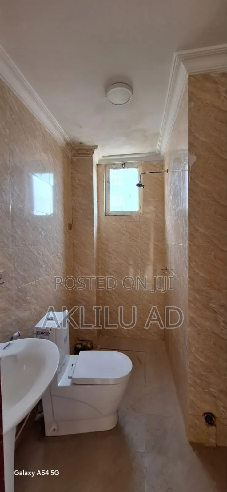 Furnished 3bdrm Condo in Bole Ayat for sale