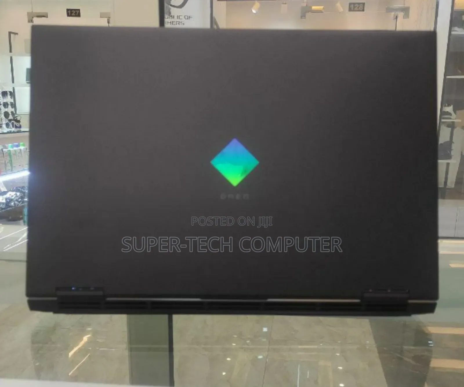 New Laptop HP Omen 15 16GB Intel Core I7 SSD 1T