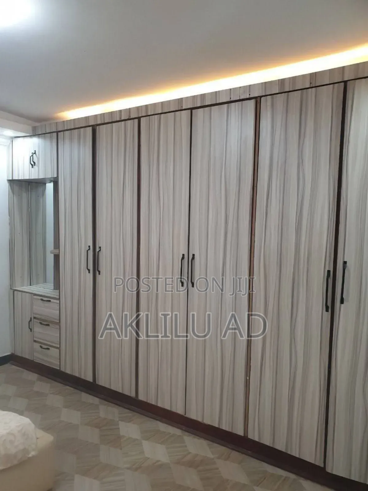Furnished 2bdrm Condo in Bole Bulbula for sale
