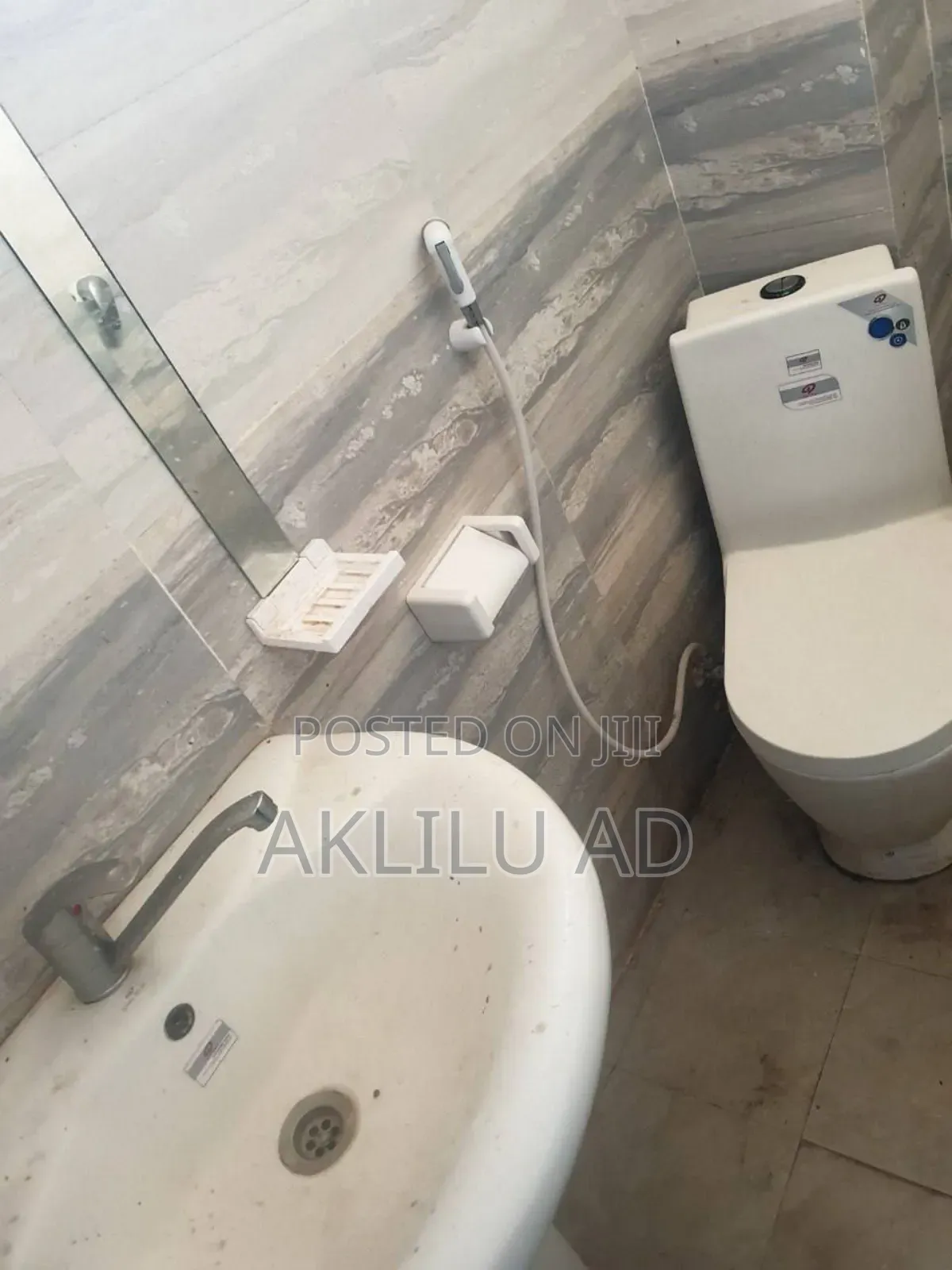 Furnished 2bdrm Condo in Bole Bulbula for sale