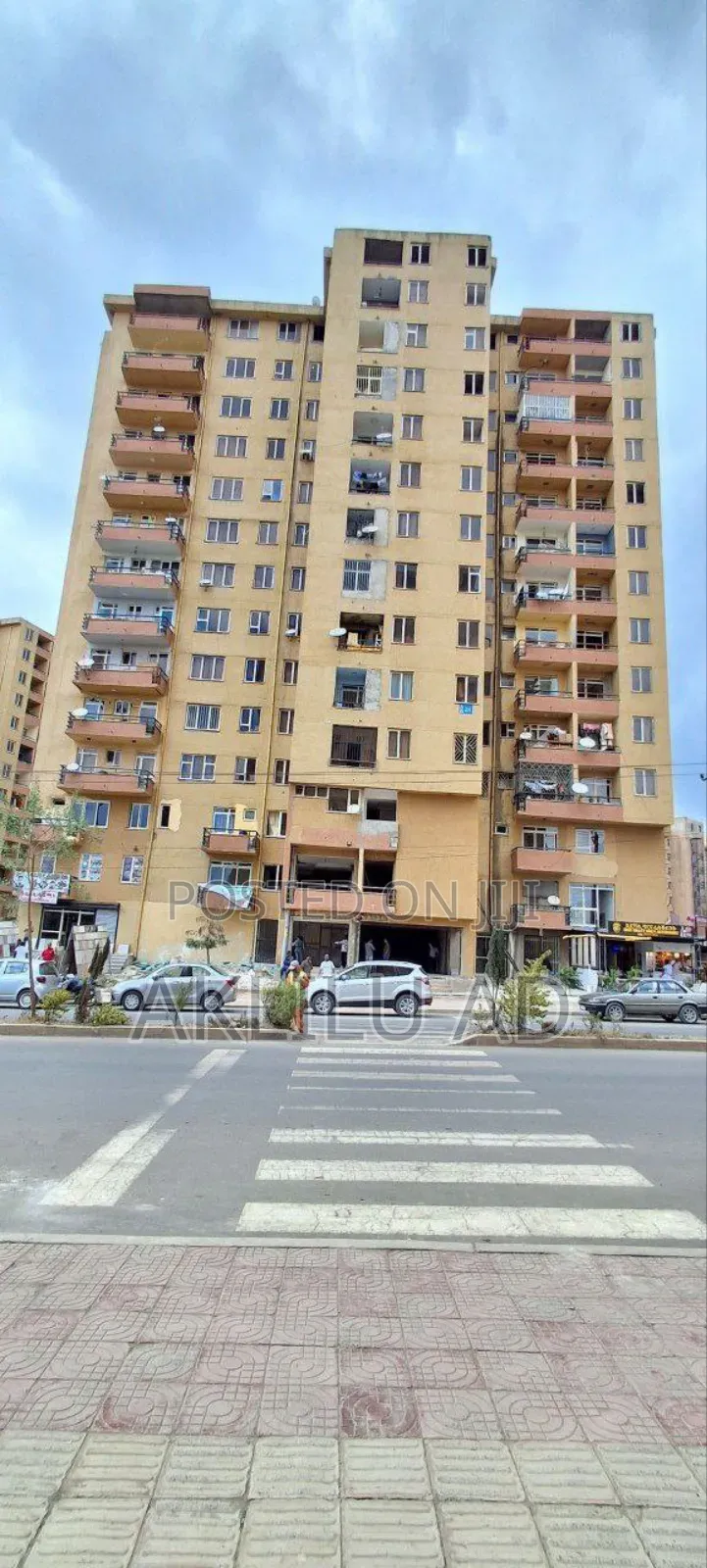Furnished 2bdrm Condo in Bole Bulbula for sale