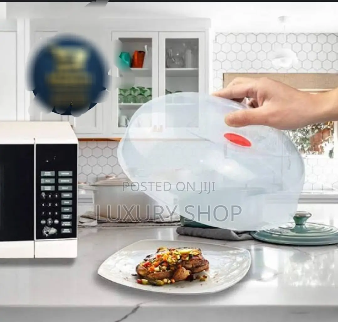 Microwave Plate Cover