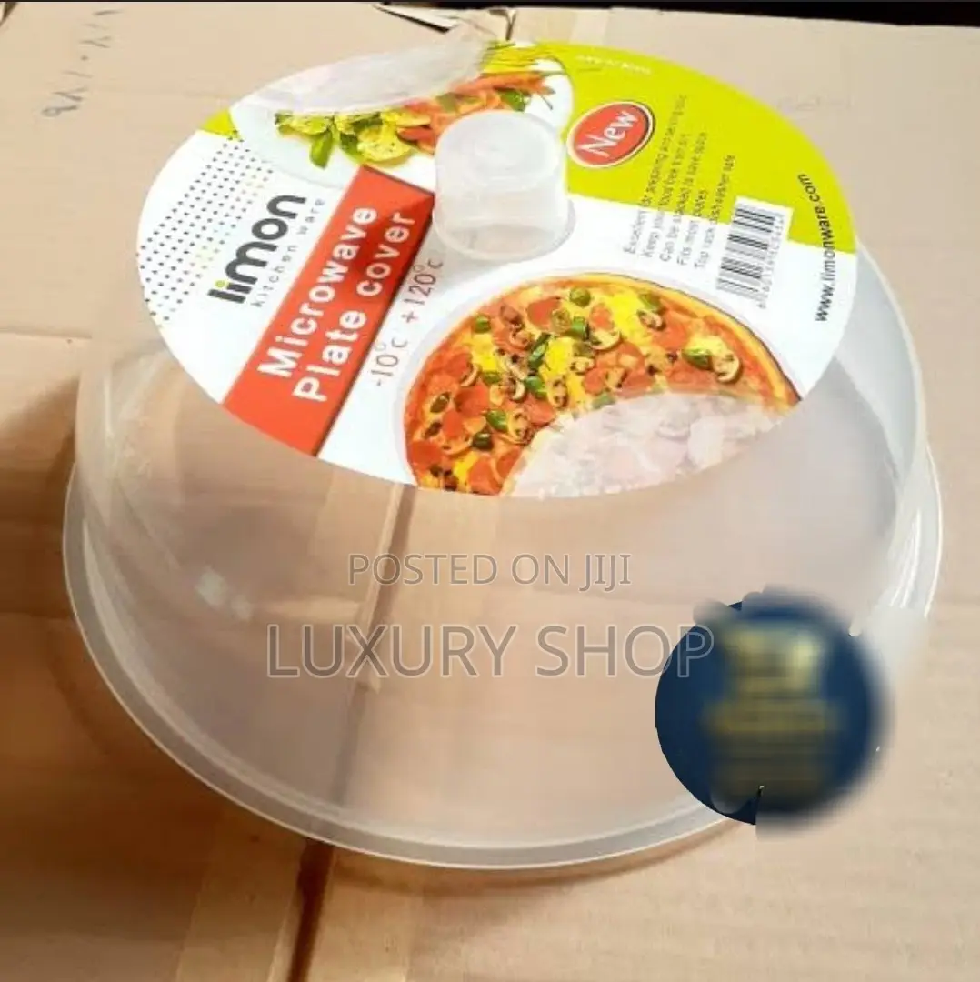 Microwave Plate Cover