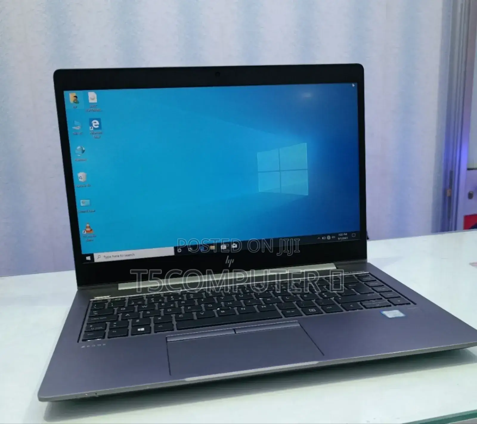 New Laptop HP ZBook 15 8GB Intel Core I5 SSD 256GB