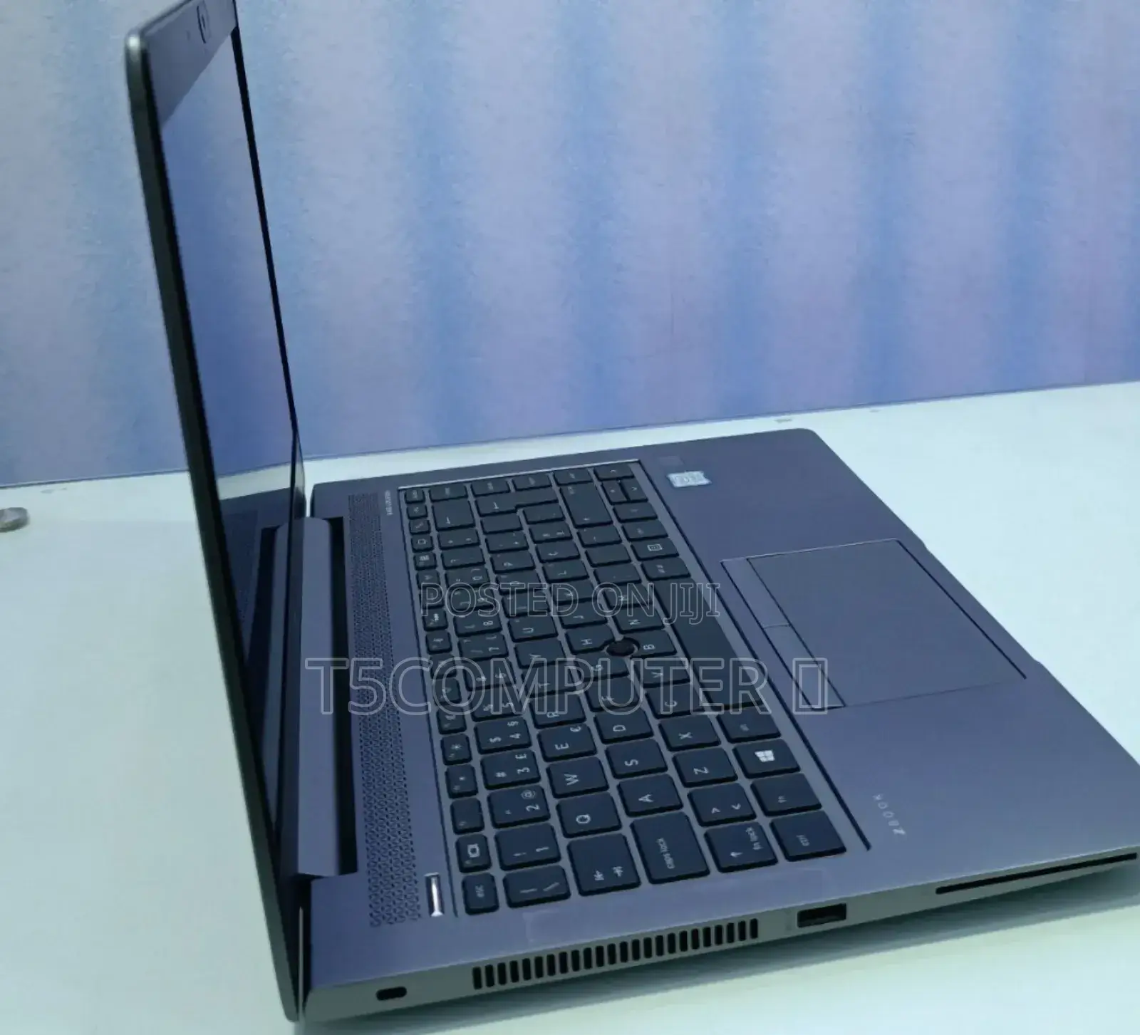 New Laptop HP ZBook 15 8GB Intel Core I5 SSD 256GB