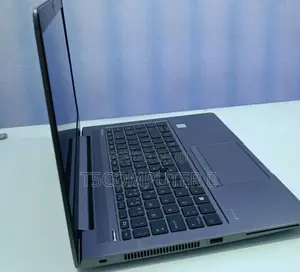 New Laptop HP ZBook 15 8GB Intel Core I5 SSD 256GB
