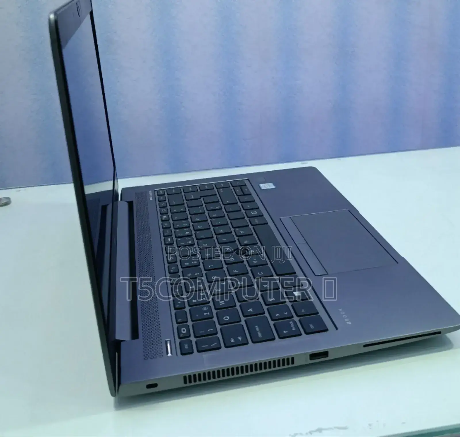 New Laptop HP ZBook 15 8GB Intel Core I5 SSD 256GB